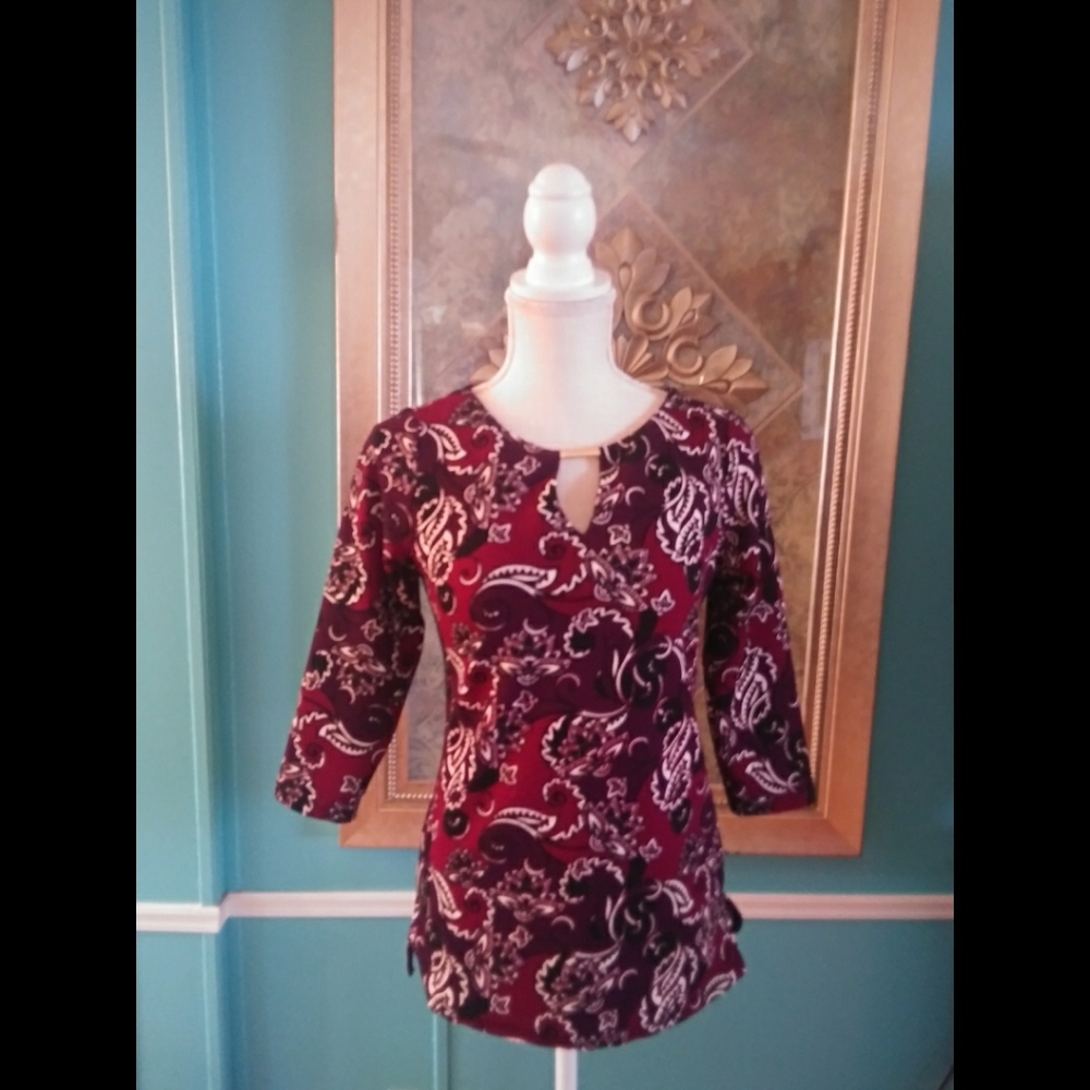 Long sleeve top